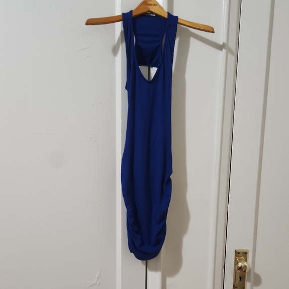 Fashion Nova Dresses & Skirts - Blue Sleeveless Dress